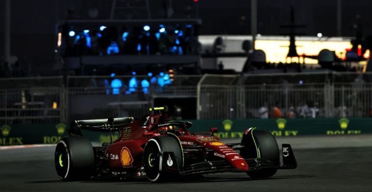'Interesting Ferrari chassis, Red Bull and Mercedes make great strides'