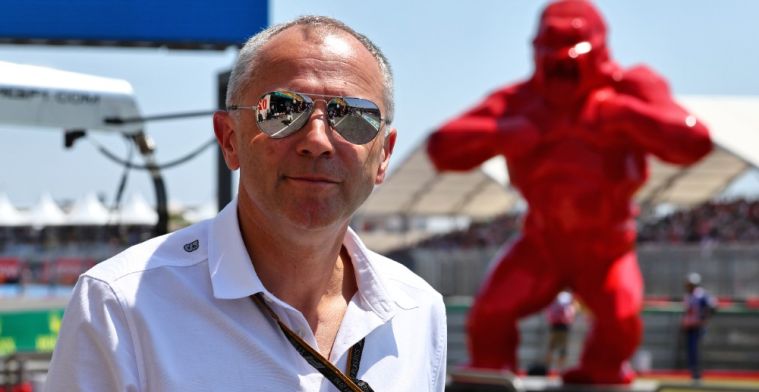 Domenicali defends FIA: 'We have a huge opportunity'