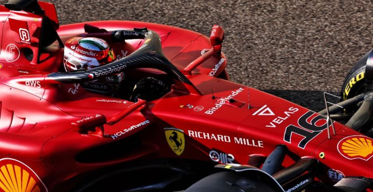 Ferrari hires Giorgetti as chief racing revenue officer