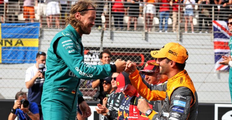 Aston-Martin-Teamchef über Vettel: Ich hoffe, er bereut es