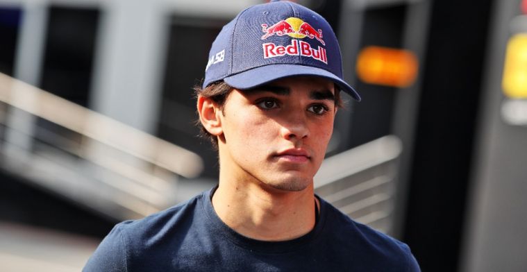 Montoya encourage l'indépendance de son fils chez Red Bull : Différent.