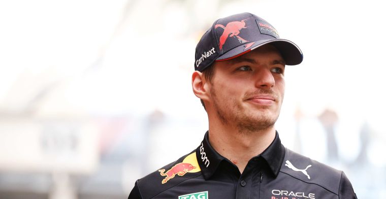 Verstappen clarifies: 'Very important to have several drivers do that'