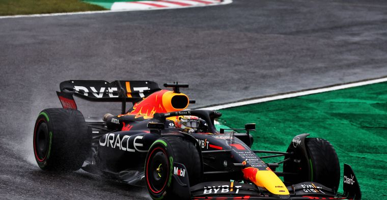 El júnior de Red Bull pone el listón muy alto: Quiero estar en la F1 en 2024