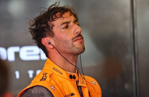 Ricciardo: 'I was hoping the engine would fail'