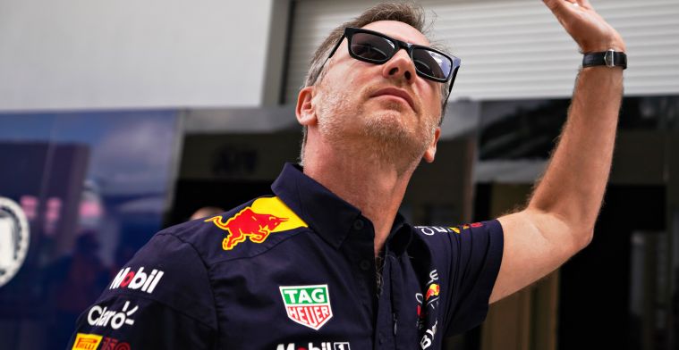 Horner: Imagine if there was an American Max Verstappen