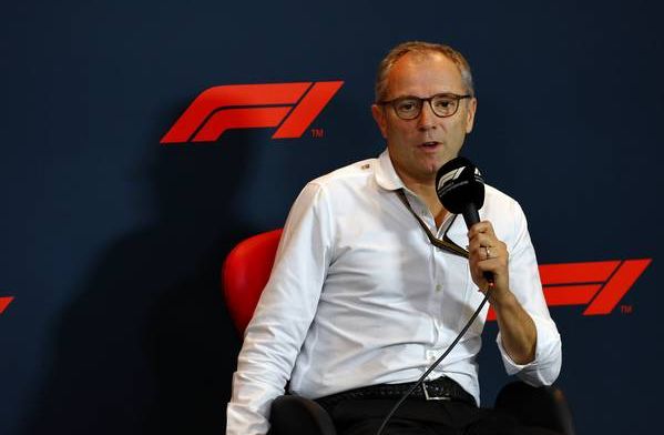 Domenicali: 'We won't be swayed by Andretti's cries'