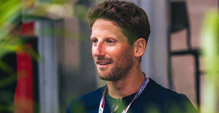 Grosjean non esclude il ritorno in F1: Non si sa mai.