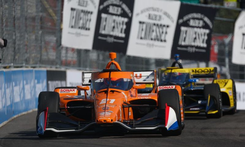 Indy 500 2023: Schedule for IndyCar's biggest race and how to watch on Sky  Sports F1, F1 News