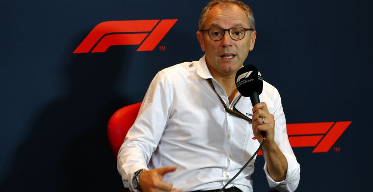 Domenicali on engine suppliers: 'This is what the sport needs'
