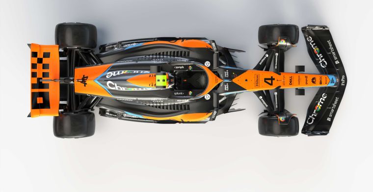 Galerie | Voyez la McLaren MCL60 de Norris et Piastri sous tous les angles !