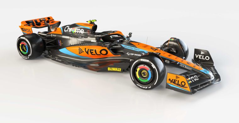 McLaren liveries over the years: is the MCL60 the best looking car?