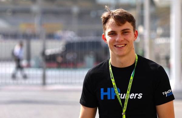 Piastri: 'I learned a lot on the sidelines of Formula 1'