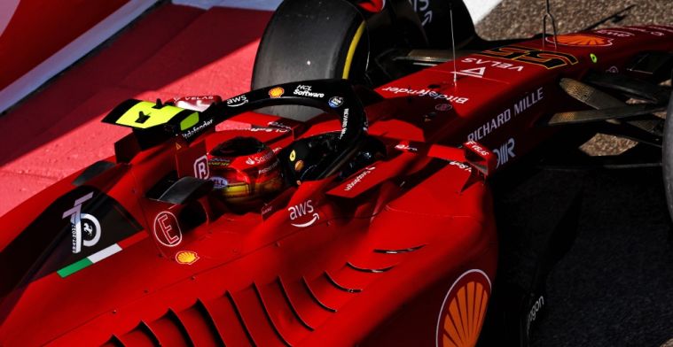 Sainz espera un buen rendimiento de Ferrari: Estoy impaciente