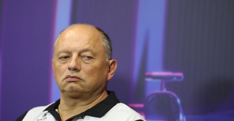 Vasseur enthusiastic about SF-23: 'I love the red colour'