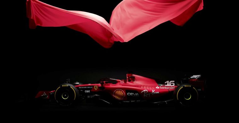 Internet reacts to Ferrari launch: 'Brave to send the car onto the track'