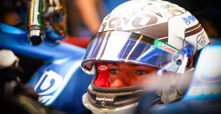 Formule 1 : Pierre Gasly rejoint officiellement Alpine pour une