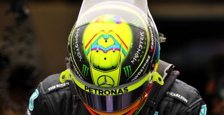 ¿Volverá Hamilton a competir por el título mundial esta temporada? Estará ahí