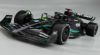 De volta ao preto: Mercedes revela o W14 de Hamilton e Russell