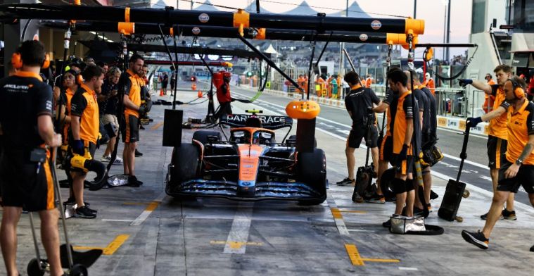 Norris alerta sobre proibição de manifestações: F1 perderá personalidade