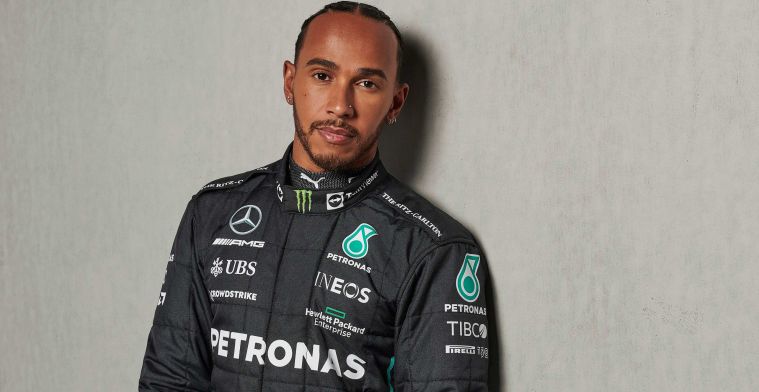 Hamilton: Ho intenzione di rimanere ancora un po'.