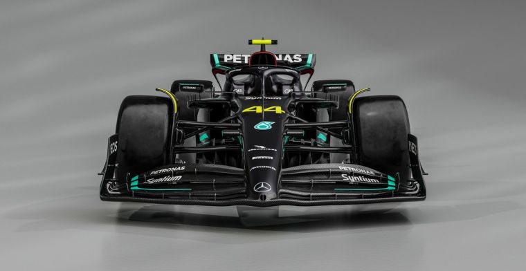 Mercedes confirma las primeras conversaciones sobre el nuevo contrato de Hamilton