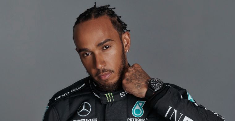 Hamilton tackled problems with Mercedes: 'Continuing to improve'