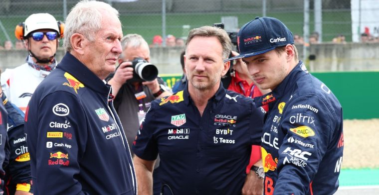 Marko se impressiona com situação da F1 na Alemanha: Inacreditável