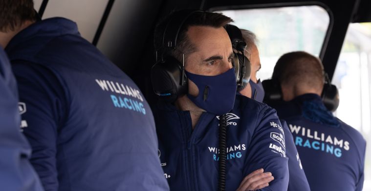 Williams restrained: 'Difficult to say how much we've clawed back'