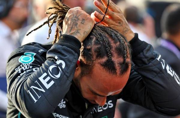 Hamilton on diversity in Formula 1: 'Domenicali has a good vision'