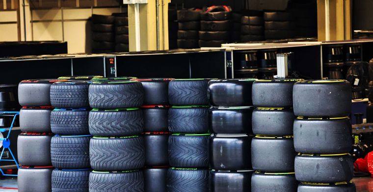 Pirelli takes on new 2023 tyre straight away for Bahrain GP