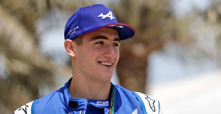Alpine annuncia Doohan come pilota di riserva per la stagione di F1 2023