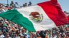 Der GP von Mexiko ist eine der drei größten Sportveranstaltungen der Welt