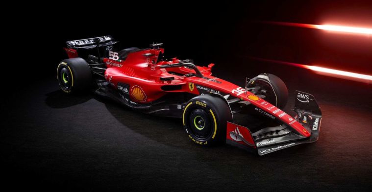 Overview | Which Formula 1 team has the best looking car in 2023? - GPblog