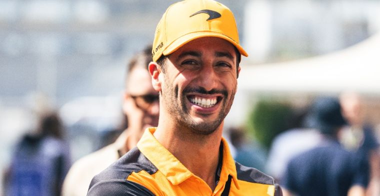 Because of this important reason, Ricciardo will not drive for Haas