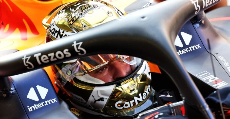 Verstappen testa seu talento na troca de pneus