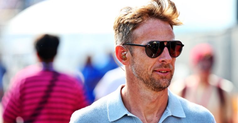 Button zaskoczony Mercedesem: Widać, że w niego wierzą''