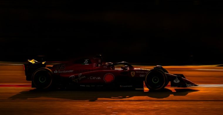 Vasseur faces test days with Ferrari with excitement