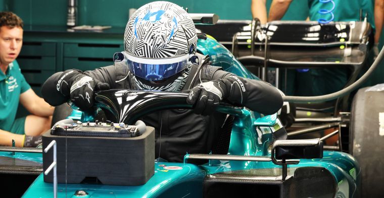 Alonso peut toujours rêver : C'est la magie du sport automobile.