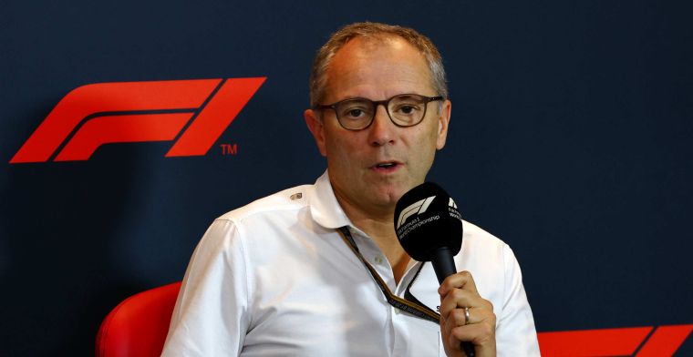 Domenicali promises: 'Formula 1 will never go electric'