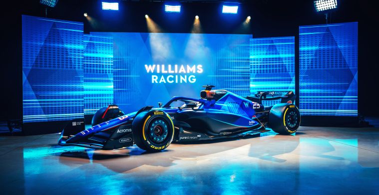 Williams zurück bei Williams, aber nicht bei Williams in der F1