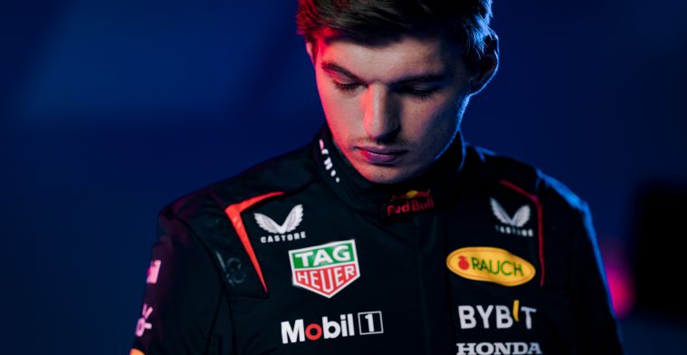 Verstappen: Não sei se vou assistir o Drive to Survive