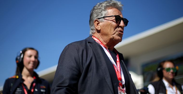 Andretti wants 'a truly American team' back in Formula One