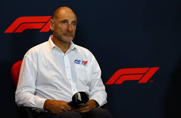Floersch est en partie soutenu financièrement par la Formule 3