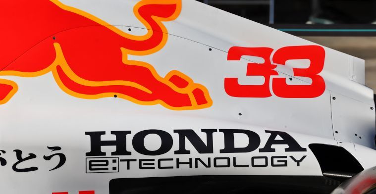 Honda tace sulla Red Bull: È stata una loro decisione.
