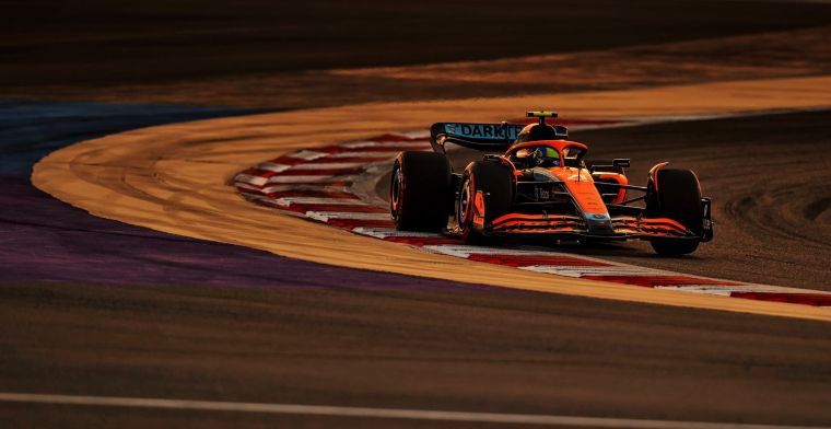 Haas e McLaren já vão para a pista no Bahrein