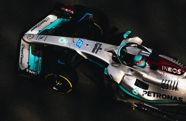 Mercedes last to come up with line-up for first day of testing