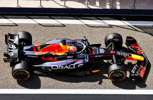 Rapport sur la journée d'essais de Dream F1 pour Red Bull et Aston Martin.