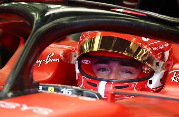 Der beste Ferrari-Mann vom Donnerstag: Wertvolle Daten gesammelt