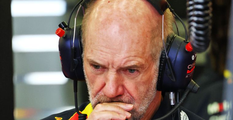 Newey names another competitor for 2023 besides Ferrari and Mercedes