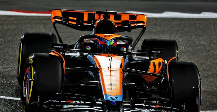 McLarens farhågor: Vi går i det första loppet utan våra mål